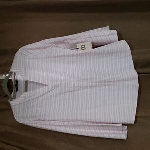 Ivanka Trump long sleeve top L NWT